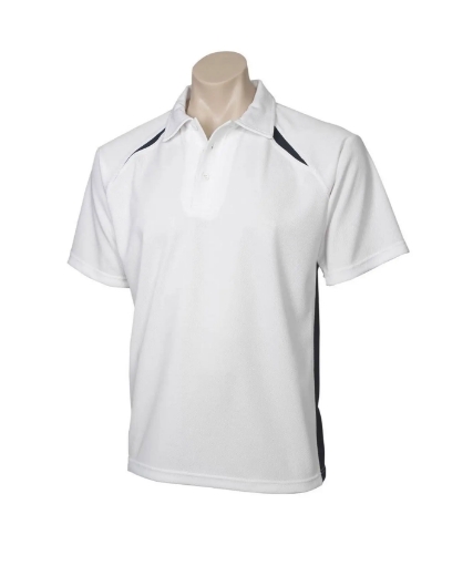 Picture of Biz Collection, Splice Mens Polo